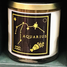 Load image into Gallery viewer, Zodiac Soy Candles