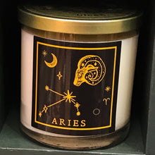 Load image into Gallery viewer, Zodiac Soy Candles