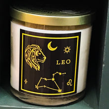 Load image into Gallery viewer, Zodiac Soy Candles