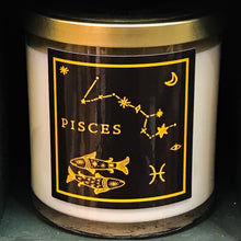 Load image into Gallery viewer, Zodiac Soy Candles