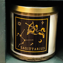 Load image into Gallery viewer, Zodiac Soy Candles