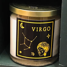 Load image into Gallery viewer, Zodiac Soy Candles