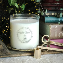 Load image into Gallery viewer, Cactus Flower and Jade - Soy Candles