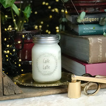 Load image into Gallery viewer, Cafe Latte - Soy Candles