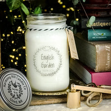 Load image into Gallery viewer, English Garden - Soy Candles
