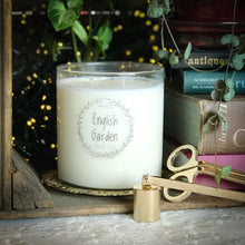 Load image into Gallery viewer, English Garden - Soy Candles
