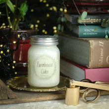 Load image into Gallery viewer, Farmhouse Cider - Soy Candles