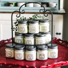 Load image into Gallery viewer, Spiced Honey and Tobacco - Soy Candles