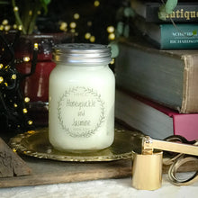 Load image into Gallery viewer, Honeysuckle and Jasmine - Soy Candles