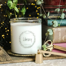 Load image into Gallery viewer, Library - Soy Candles