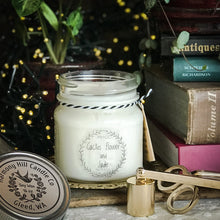 Load image into Gallery viewer, Cactus Flower and Jade - Soy Candles