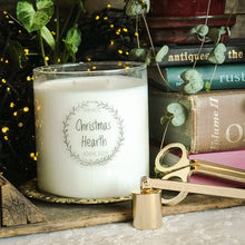 Load image into Gallery viewer, Christmas Hearth - Soy Candles