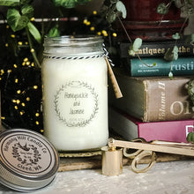 Load image into Gallery viewer, Honeysuckle and Jasmine - Soy Candles