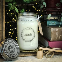 Load image into Gallery viewer, Lavender - Soy Candles