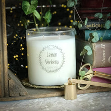 Load image into Gallery viewer, Lemon Verbena - Soy Candles