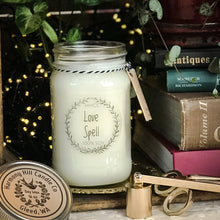 Load image into Gallery viewer, Love Spell - Soy Candles