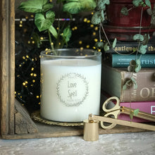 Load image into Gallery viewer, Love Spell - Soy Candles