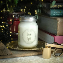 Load image into Gallery viewer, Love Spell - Soy Candles