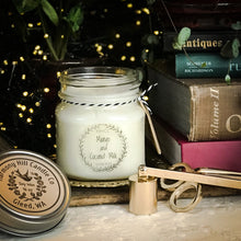 Load image into Gallery viewer, Mango and Coconut Milk - Soy Candles