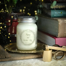Load image into Gallery viewer, Mango and Coconut Milk - Soy Candles