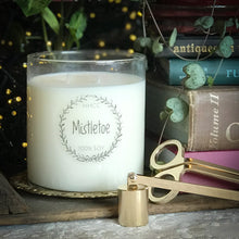 Load image into Gallery viewer, Mistletoe - Soy Candles