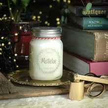 Load image into Gallery viewer, Mistletoe - Soy Candles