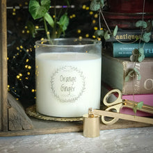 Load image into Gallery viewer, Orange Ginger - Soy Candles