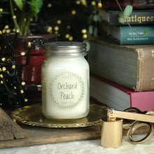 Load image into Gallery viewer, Orchard Peach - Soy Candles