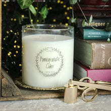 Load image into Gallery viewer, Pomegranate Cider - Soy Candles