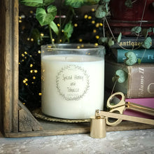 Load image into Gallery viewer, Spiced Honey and Tobacco - Soy Candles