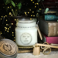 Load image into Gallery viewer, White Sage and Lavender - Soy Candles