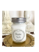 Load image into Gallery viewer, Meadow Thistle - Soy Candles