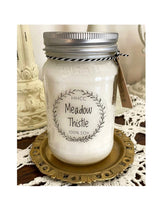 Load image into Gallery viewer, Meadow Thistle - Soy Candles