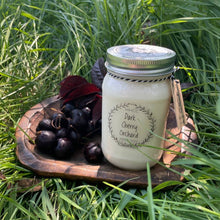Load image into Gallery viewer, Dark Cherry Orchard - Soy Candles