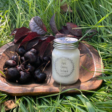Load image into Gallery viewer, Dark Cherry Orchard - Soy Candles