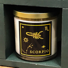 Load image into Gallery viewer, Zodiac Soy Candles