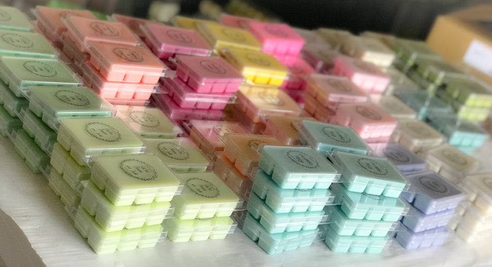 Orange Ginger - Soy Candles