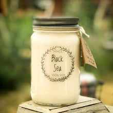 Load image into Gallery viewer, Black Sea~ soy candles