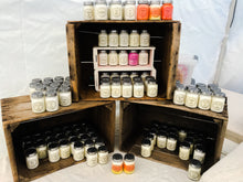Load image into Gallery viewer, Peppermint Bark Soy Candles
