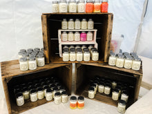 Load image into Gallery viewer, Spiced Honey and Tobacco Soy Candles