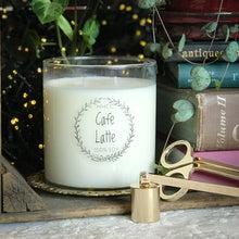 Load image into Gallery viewer, Cafe Latte Soy Candles