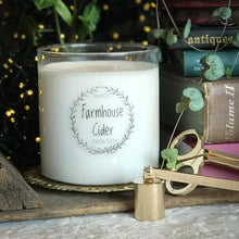 Load image into Gallery viewer, Farmhouse Cider Soy Candles