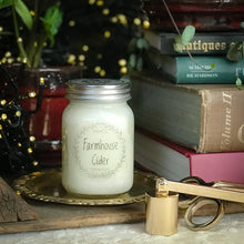 Load image into Gallery viewer, Farmhouse Cider Soy Candles
