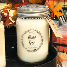 Load image into Gallery viewer, Alpine Frost Soy Candles
