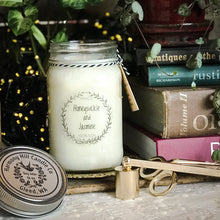 Load image into Gallery viewer, Honeysuckle and Jasmine Soy Candles