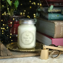 Load image into Gallery viewer, Maple Banana Nut Bread Soy Candles