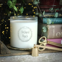 Load image into Gallery viewer, Orchard Peach Soy Candles