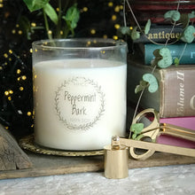 Load image into Gallery viewer, Peppermint Bark Soy Candles